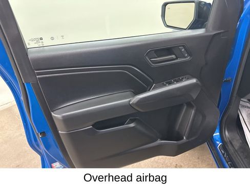 Used 2023 Chevrolet Colorado Trail Boss w/ LPO, Dark Essentials Package image 36