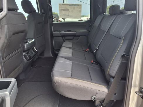 New 2025 Ford F150 STX w/ Equipment Group 200A image 7