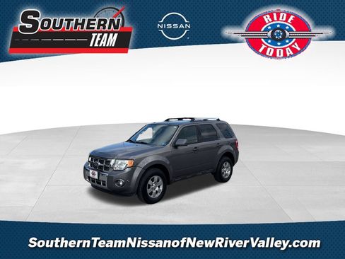 Used 2012 Ford Escape Limited AWD/4WD image 1