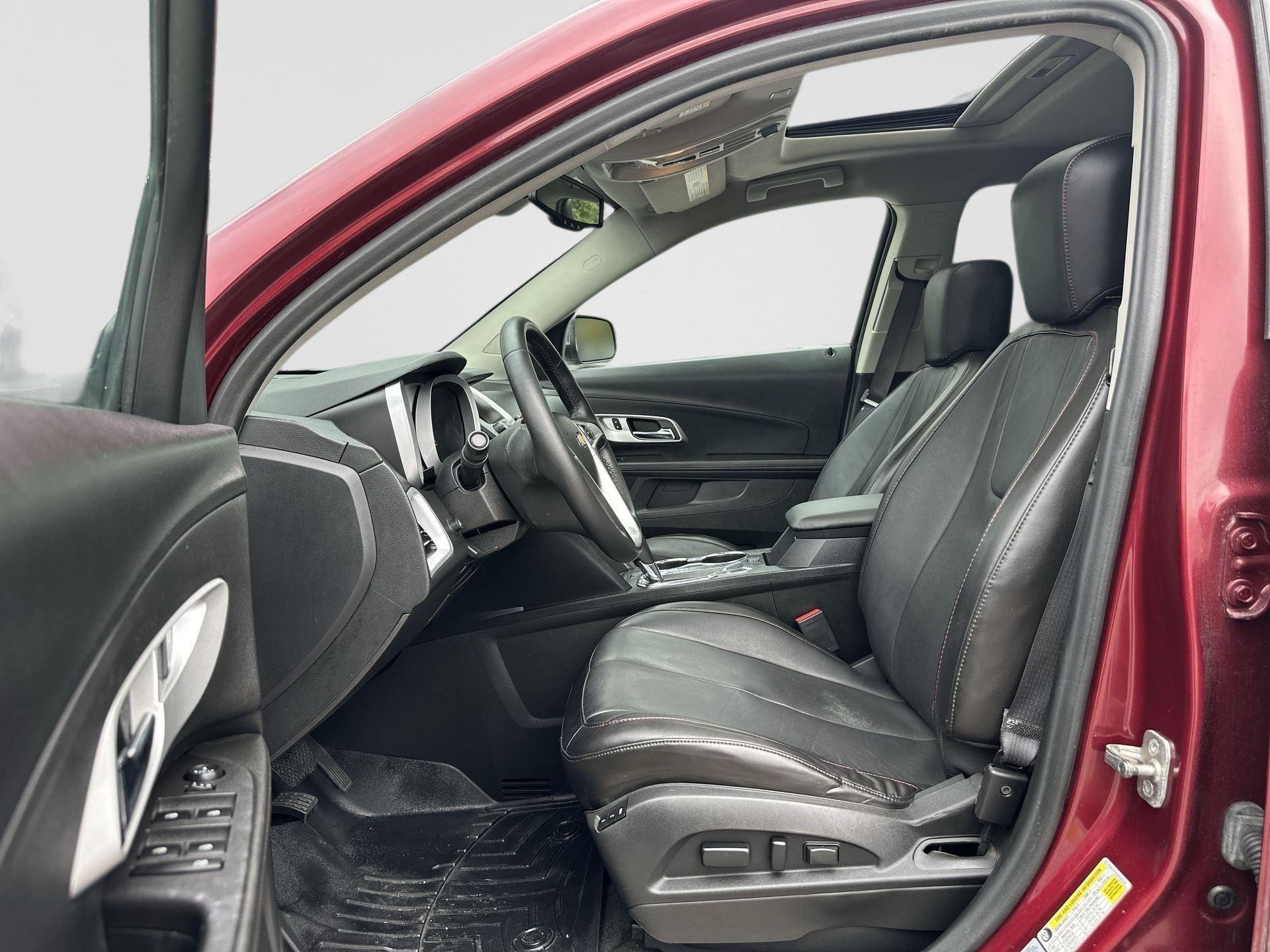Used 2016 Chevrolet Equinox LTZ w/ Enhanced Convenience Package FWD image 20