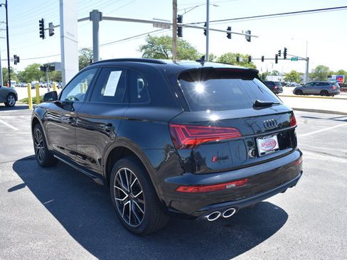 Used 2024 Audi SQ5 Premium Plus AWD/4WD image 5