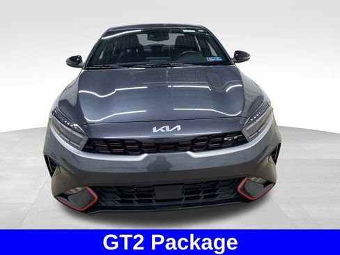Used 2023 Kia Forte GT w/ GT2 Package image 6