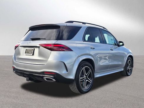 New 2026 Mercedes-Benz GLE 350 4MATIC image 3