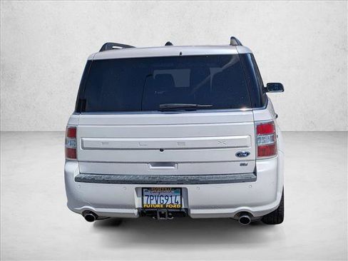 Used 2015 Ford Flex SEL w/ Equipment Group 202A AWD/4WD image 6