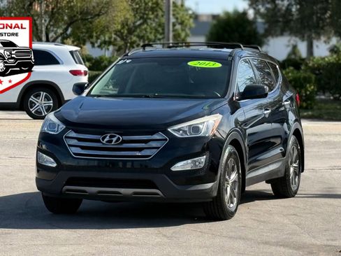 Used 2013 Hyundai Santa Fe Sport w/ Popular Equipment Pkg FWD image 1