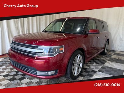 Used 2013 Ford Flex Limited