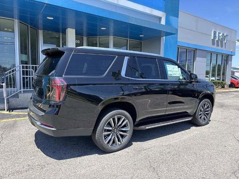 New 2026 Chevrolet Tahoe LS w/ LS Custom Edition RWD image 7