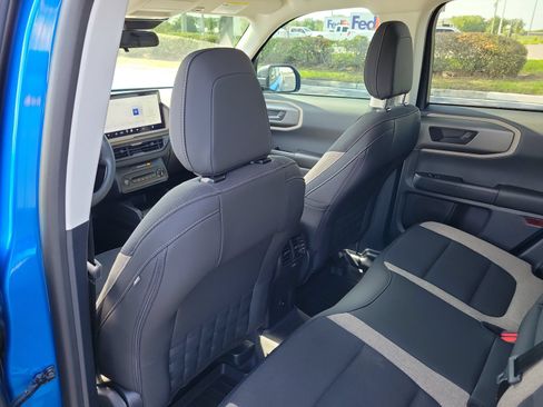Certified 2025 Ford Bronco Sport Big Bend AWD/4WD image 10