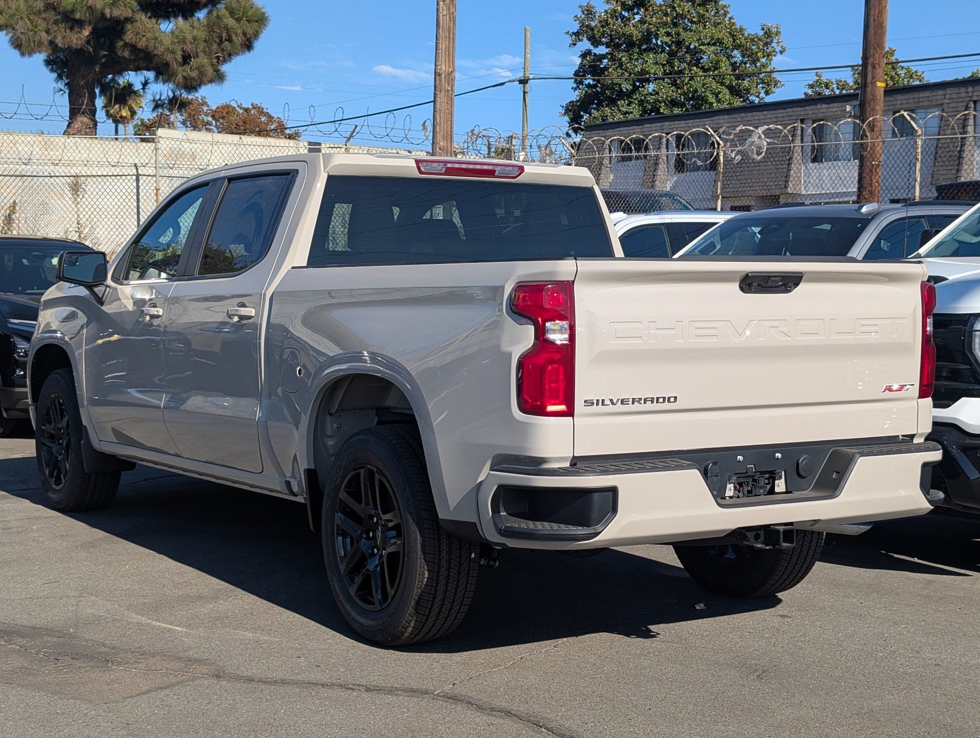 New 2026 Chevrolet Silverado 1500 RST RWD image 10