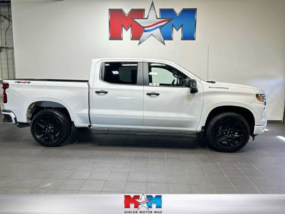 Used 2023 Chevrolet Silverado 1500 Custom