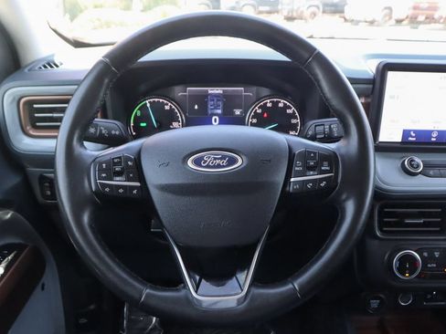Used 2024 Ford Maverick Lariat FWD image 21