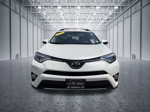 Used 2017 Toyota RAV4 Limited w/ All Weather Liner Package AWD/4WD image 4
