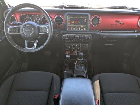 Used 2021 Jeep Gladiator Rubicon image 19