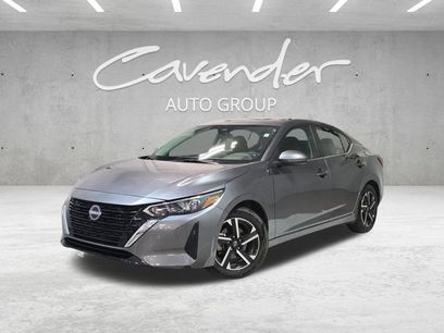 Used 2024 Nissan Sentra SV