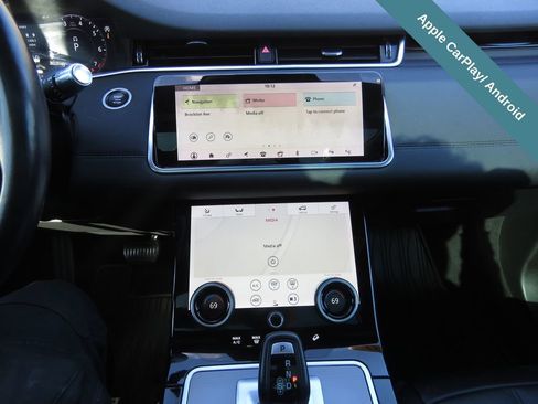 Used 2020 Land Rover Range Rover Evoque SE image 27