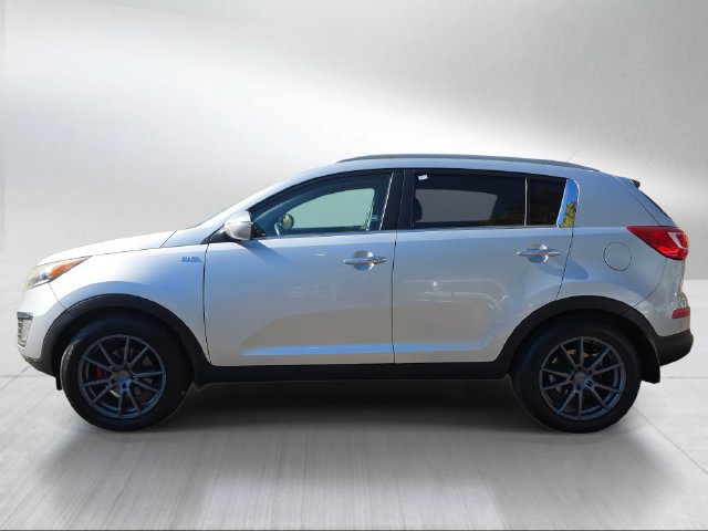 Used 2013 Kia Sportage EX AWD/4WD image 6
