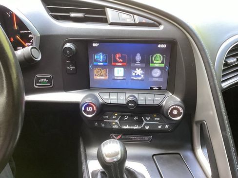 Used 2014 Chevrolet Corvette Stingray Coupe w/ 3LT Preferred Equipment Group RWD image 47