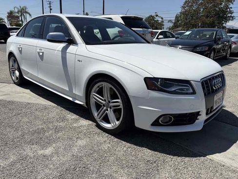 Used 2012 Audi S4 Prestige AWD/4WD image 9