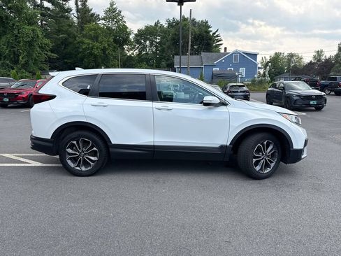 Used 2020 Honda CR-V EX image 6