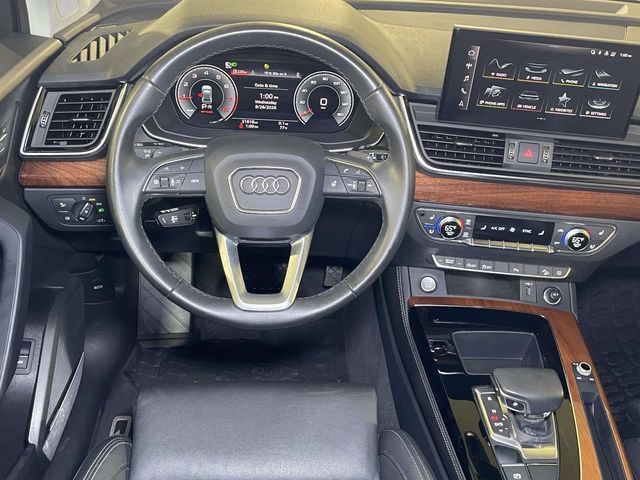Used 2023 Audi Q5 2.0T Premium Plus w/ Premium Plus Package AWD/4WD image 23