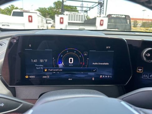 New 2026 Chevrolet Traverse Z71 w/ Driver Confidence Package AWD/4WD image 21