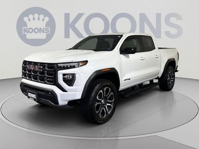 Used 2024 GMC Canyon AT4 w/ Technology Package
