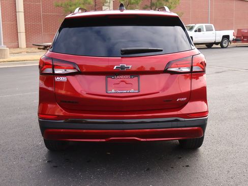 Used 2024 Chevrolet Equinox RS w/ RS Leather Package image 30