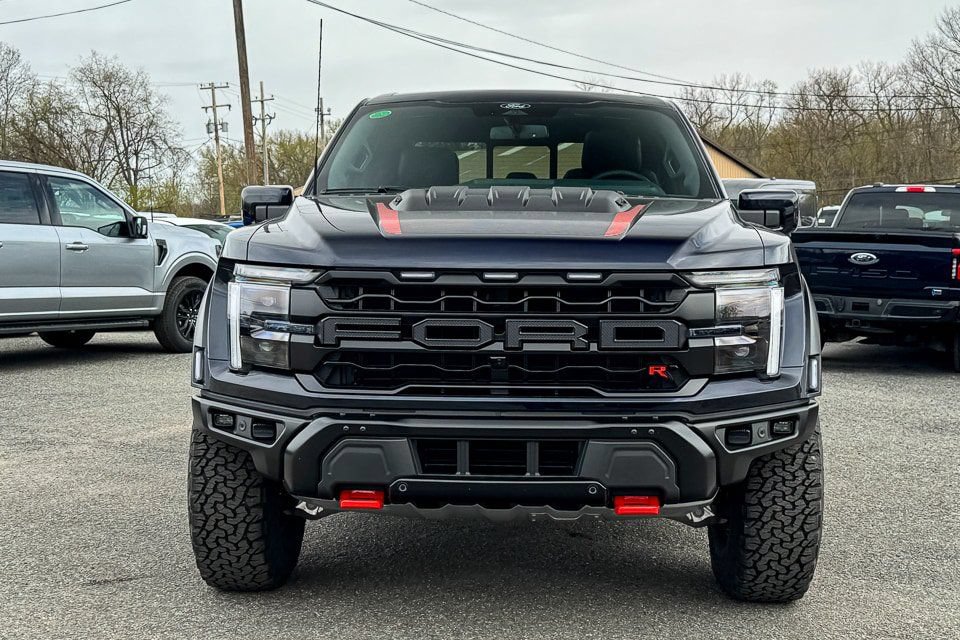 New 2026 Ford F150 Raptor w/ Equipment Group 803A Raptor R AWD/4WD image 8