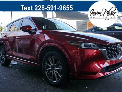 Used 2024 MAZDA CX-5 AWD 2.5 S w/ Premium Package