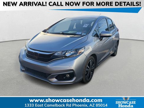 Used 2019 Honda Fit EX-L image 1