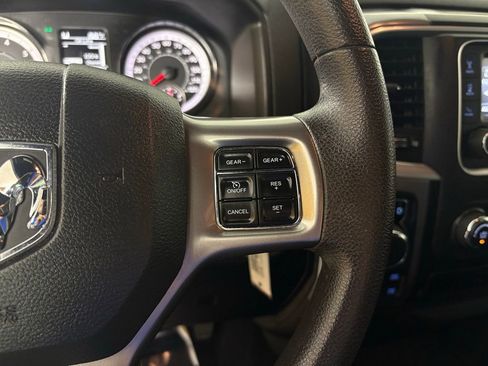 Used 2024 RAM 1500 Classic Warlock AWD/4WD image 24