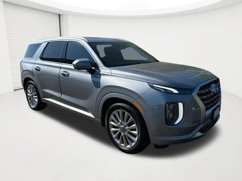 Used 2020 Hyundai Palisade Limited AWD/4WD image 3