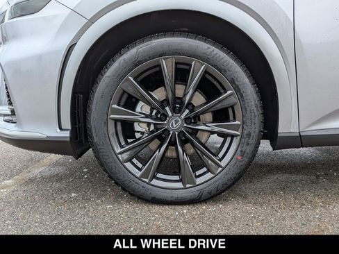 New 2026 Lexus RX 350h w/ Convenience Package AWD/4WD image 9