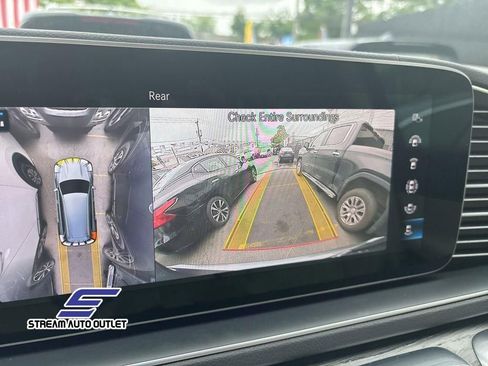 Used 2022 Mercedes-Benz GLS 450 4MATIC image 36