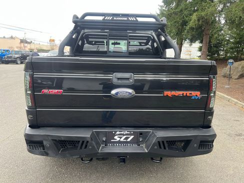 Used 2014 Ford F150 Raptor w/ Equipment Group 801A Luxury AWD/4WD image 12