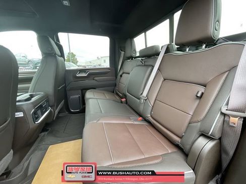 New 2026 GMC Sierra 2500 Denali w/ Denali Reserve Package AWD/4WD image 26