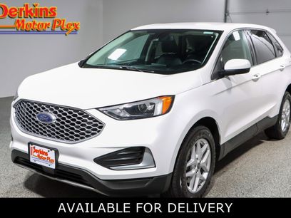 Used 2024 Ford Edge SEL