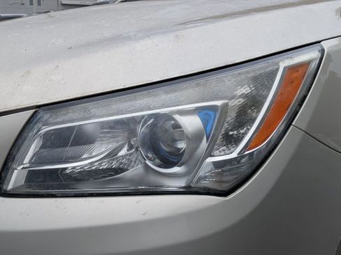 Used 2016 Buick LaCrosse Leather w/ Experience Buick Package image 2