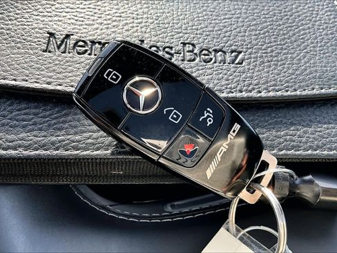 Certified 2024 Mercedes-Benz GLE 53 AMG AMG GLE 53 image 15