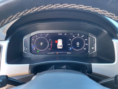 Used 2022 Volkswagen Atlas SEL image 20