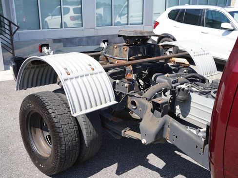 Used 2023 RAM 3500 Tradesman AWD/4WD image 10