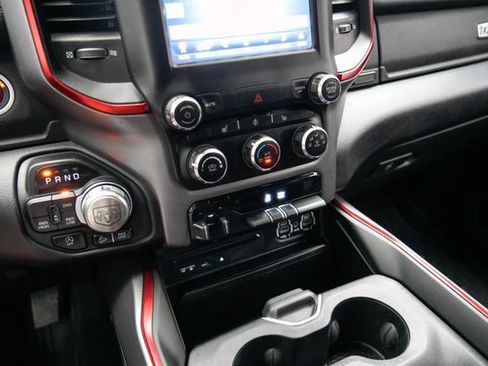 Used 2019 RAM 1500 Rebel w/ Rebel Level 1 Equipment Group AWD/4WD image 29