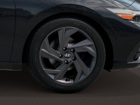 New 2026 Hyundai Elantra Sport FWD image 8