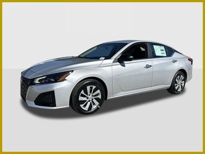 New 2025 Nissan Altima 2.5 S