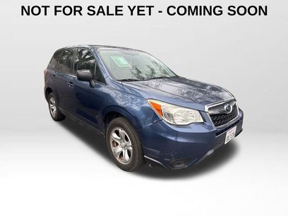 Used 2014 Subaru Forester 2.5i w/ Popular Package #2