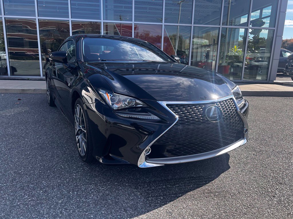 Used 2016 Lexus RC 350 AWD image 11
