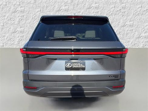 New 2026 Lexus TX 350 AWD image 4