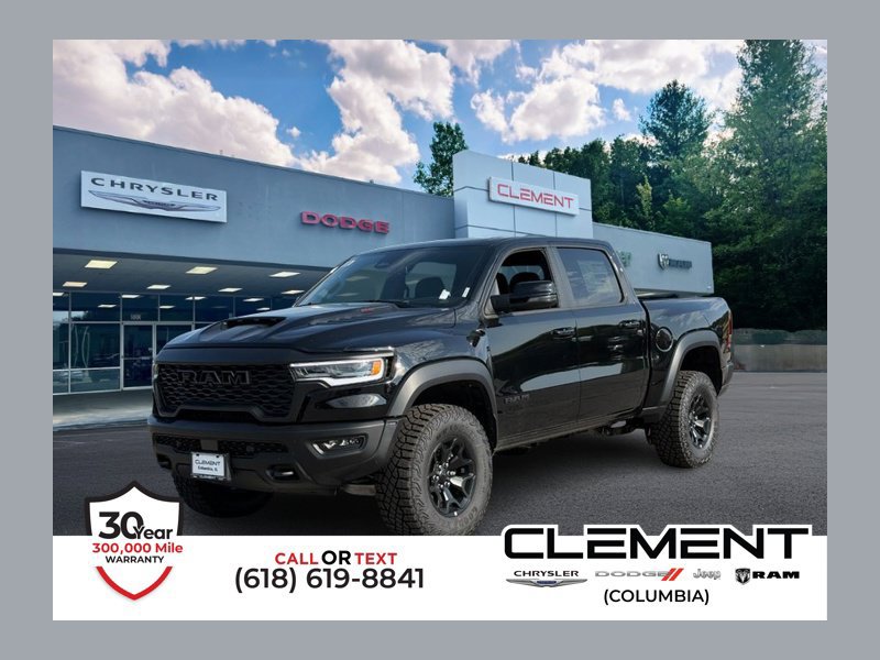 New 2026 RAM 1500 RHO w/ RHO Level 1 Equipment Group AWD/4WD image 1