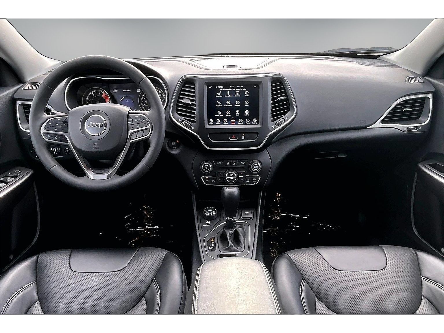 Used 2022 Jeep Cherokee Latitude Lux AWD/4WD image 7