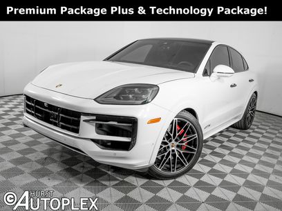 Used 2025 Porsche Cayenne GTS